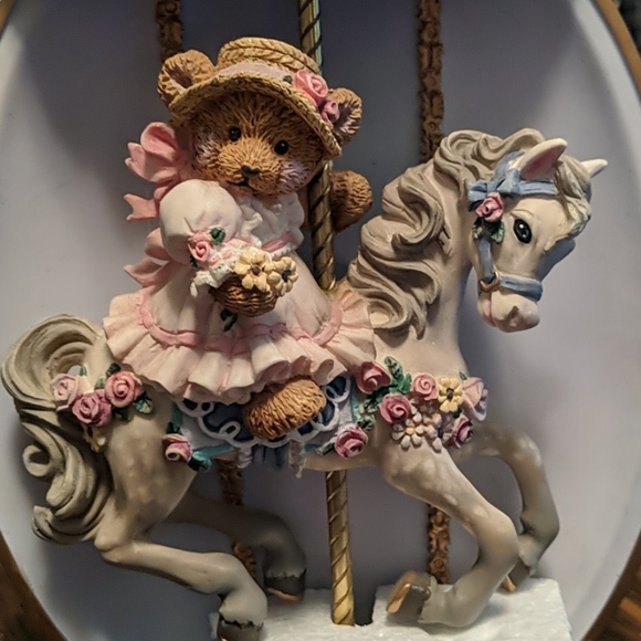 Bradford exchange " catch a falling star" - Picture 2 of 5